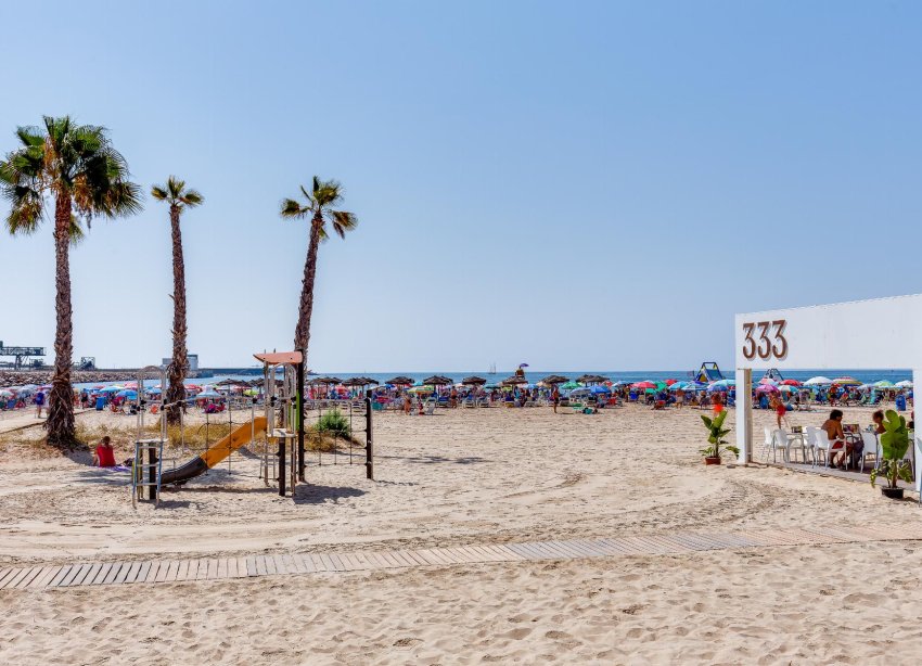 Rynek Wtórny - Bungalow - Torrevieja - playa de los naufragos