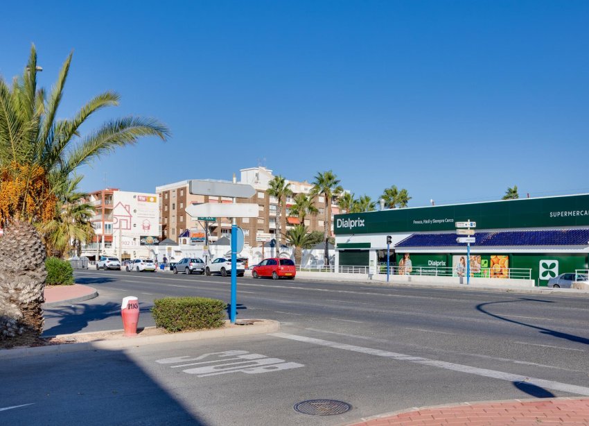 Rynek Wtórny - Bungalow - Torrevieja - playa de los naufragos