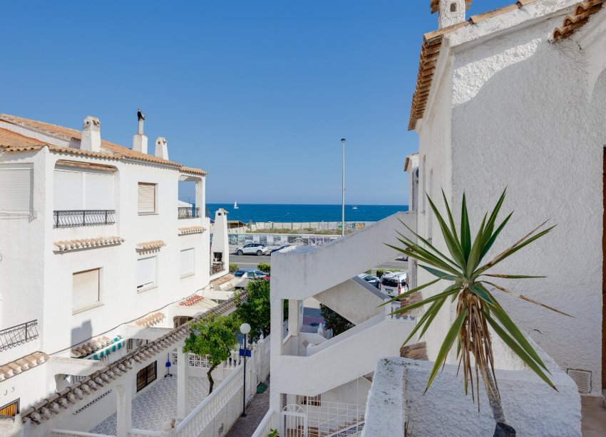 Rynek Wtórny - Bungalow - Torrevieja - playa de los naufragos