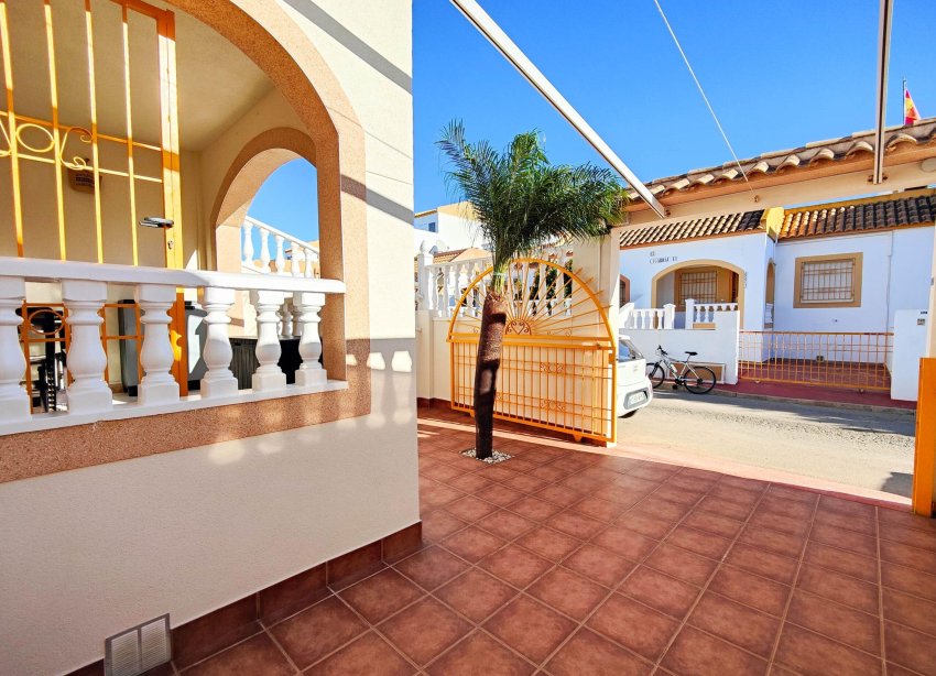 Rynek Wtórny - Bungalow - Torrevieja - Torretas