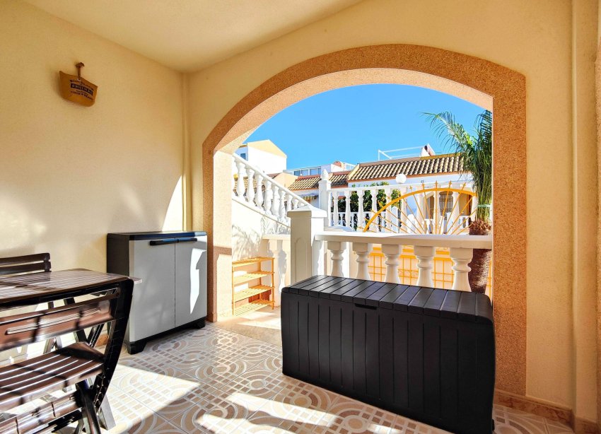 Rynek Wtórny - Bungalow - Torrevieja - Torretas