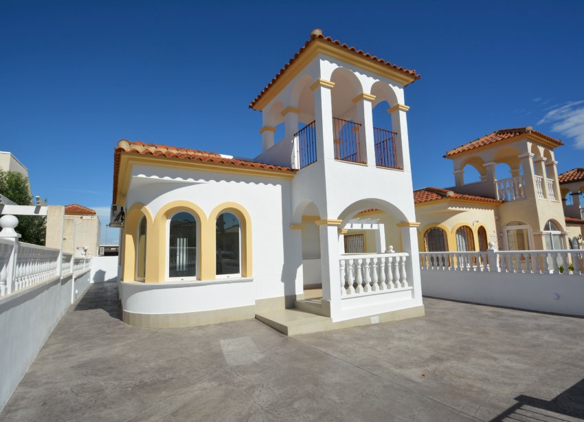 Rynek Wtórny - Detached House/Villa - Algorfa - Lo Crispin