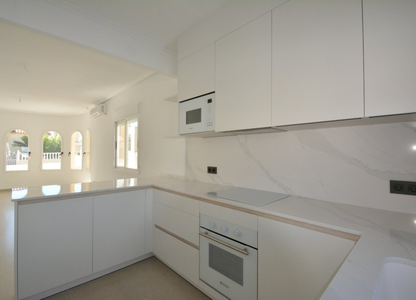 Rynek Wtórny - Detached House/Villa - Algorfa - Lo Crispin