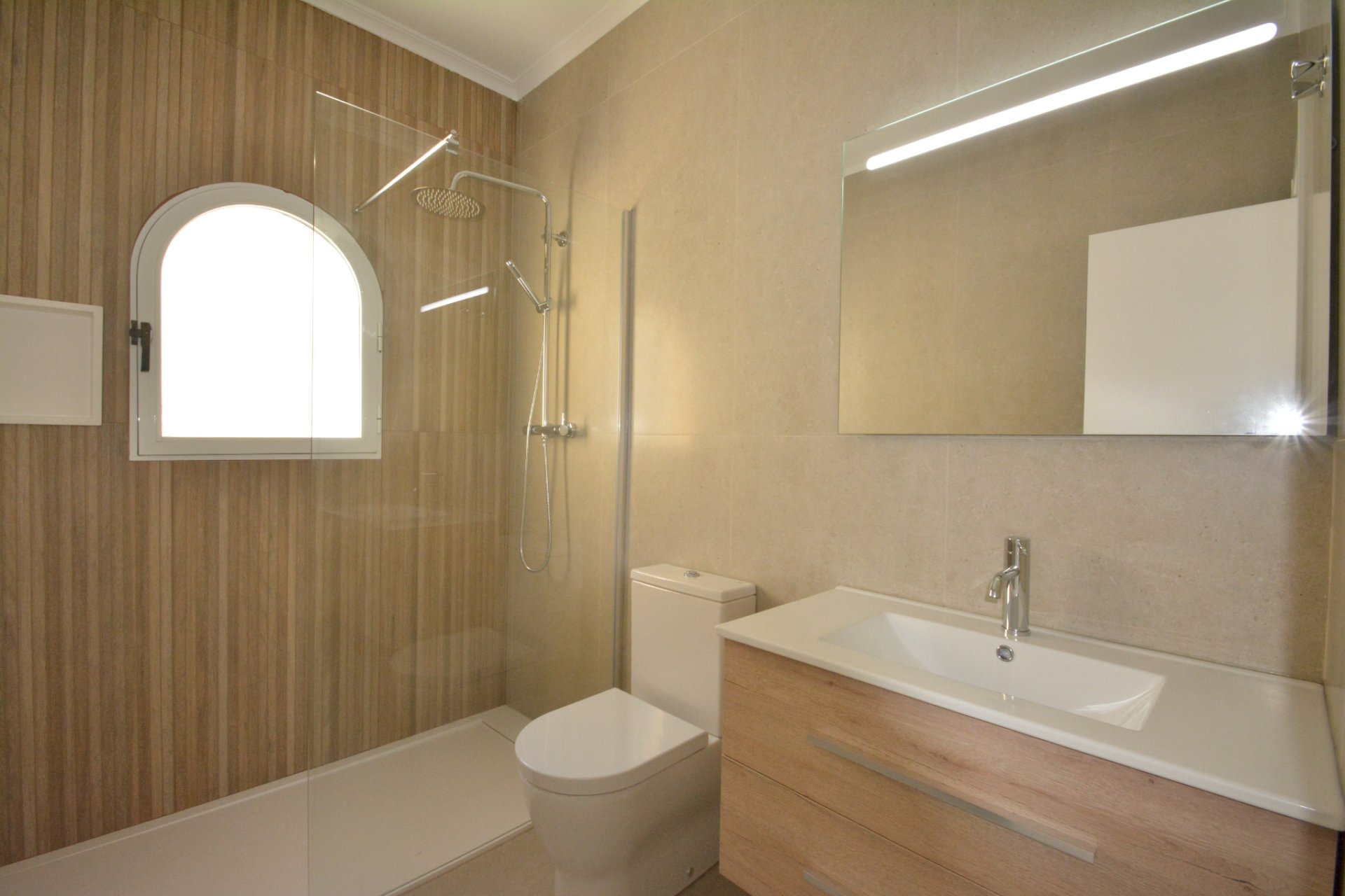 Rynek Wtórny - Detached House/Villa - Algorfa - Lo Crispin