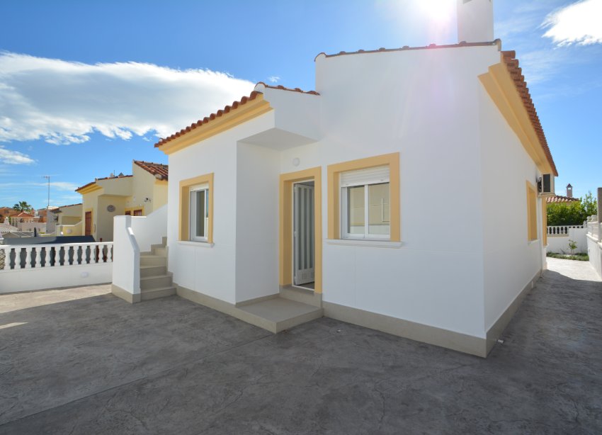 Rynek Wtórny - Detached House/Villa - Algorfa - Lo Crispin