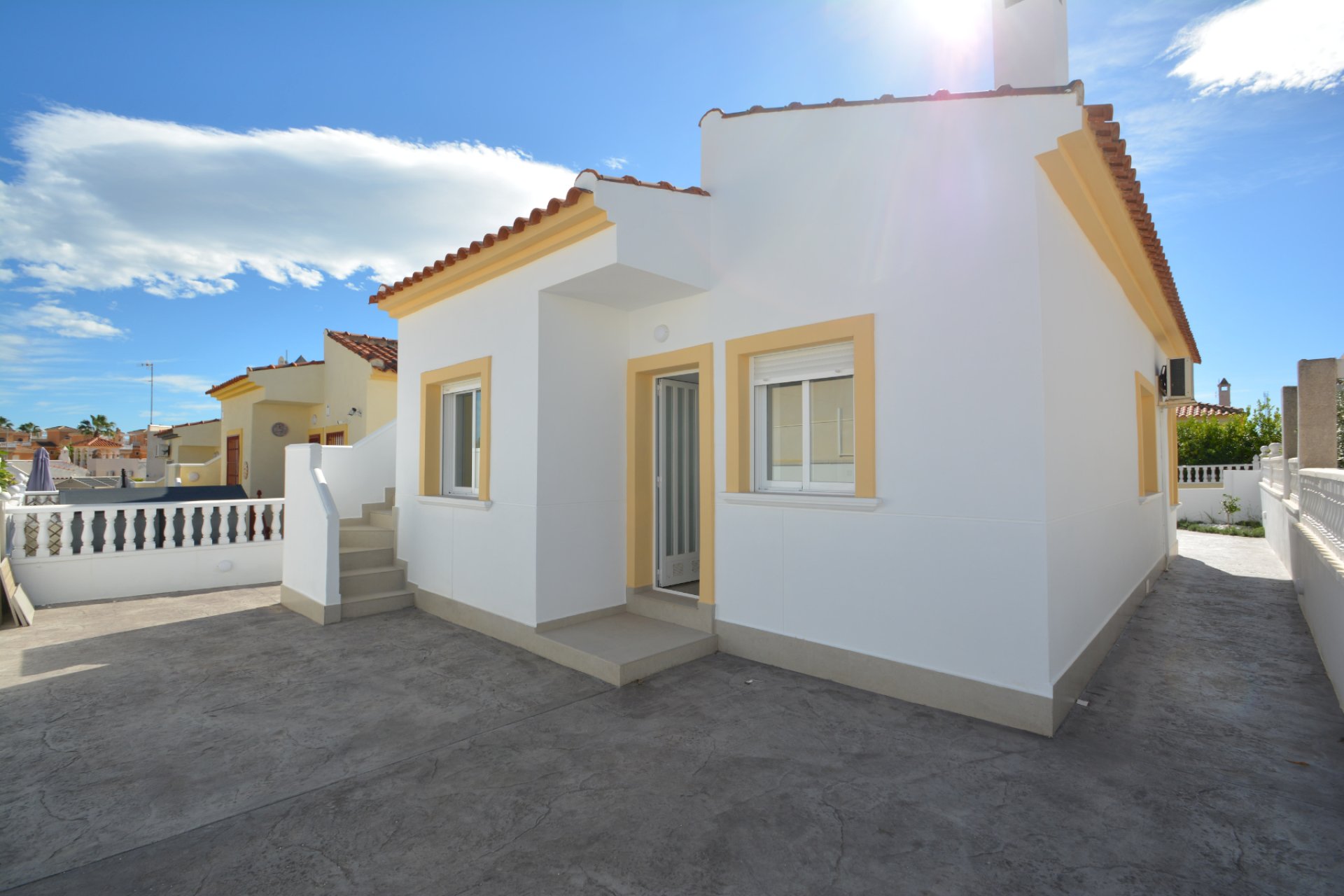 Rynek Wtórny - Detached House/Villa - Algorfa - Lo Crispin