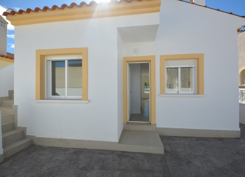 Rynek Wtórny - Detached House/Villa - Algorfa - Lo Crispin