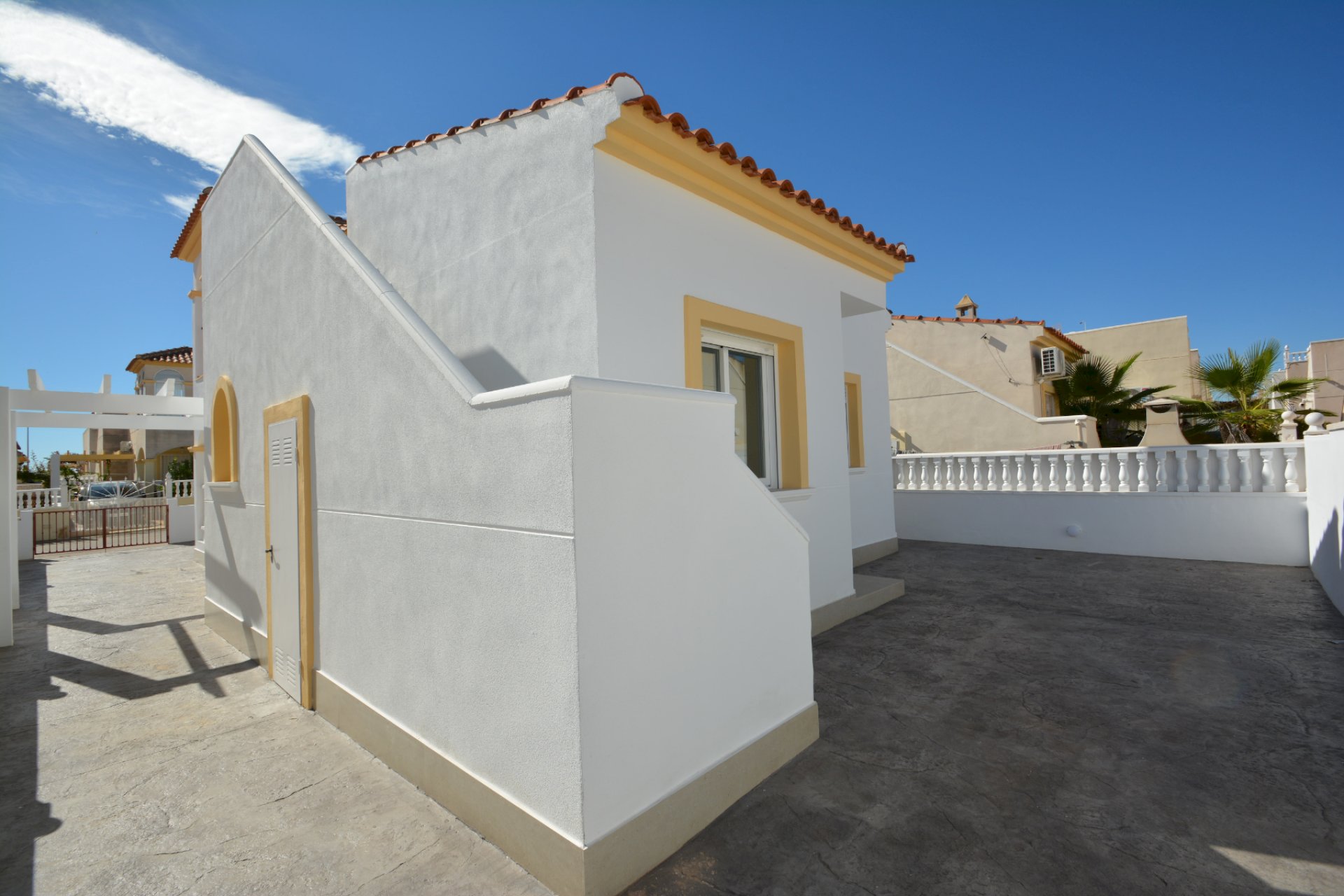 Rynek Wtórny - Detached House/Villa - Algorfa - Lo Crispin