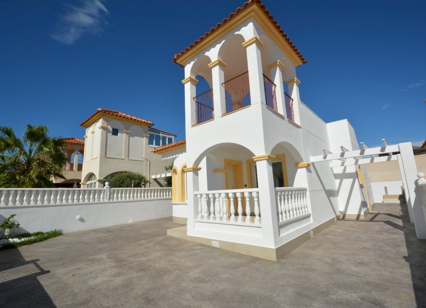 Rynek Wtórny - Detached House/Villa - Algorfa - Lo Crispin