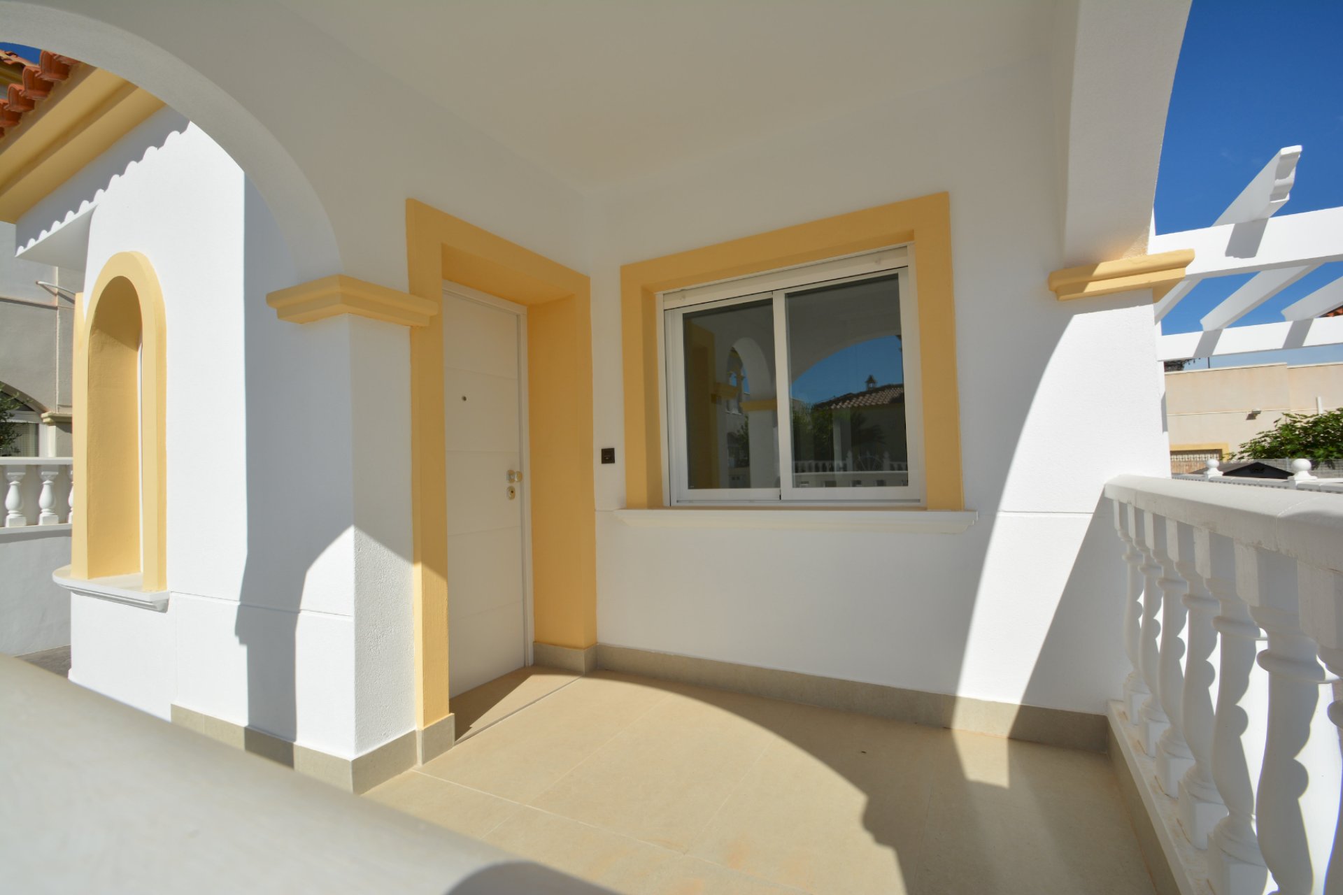 Rynek Wtórny - Detached House/Villa - Algorfa - Lo Crispin
