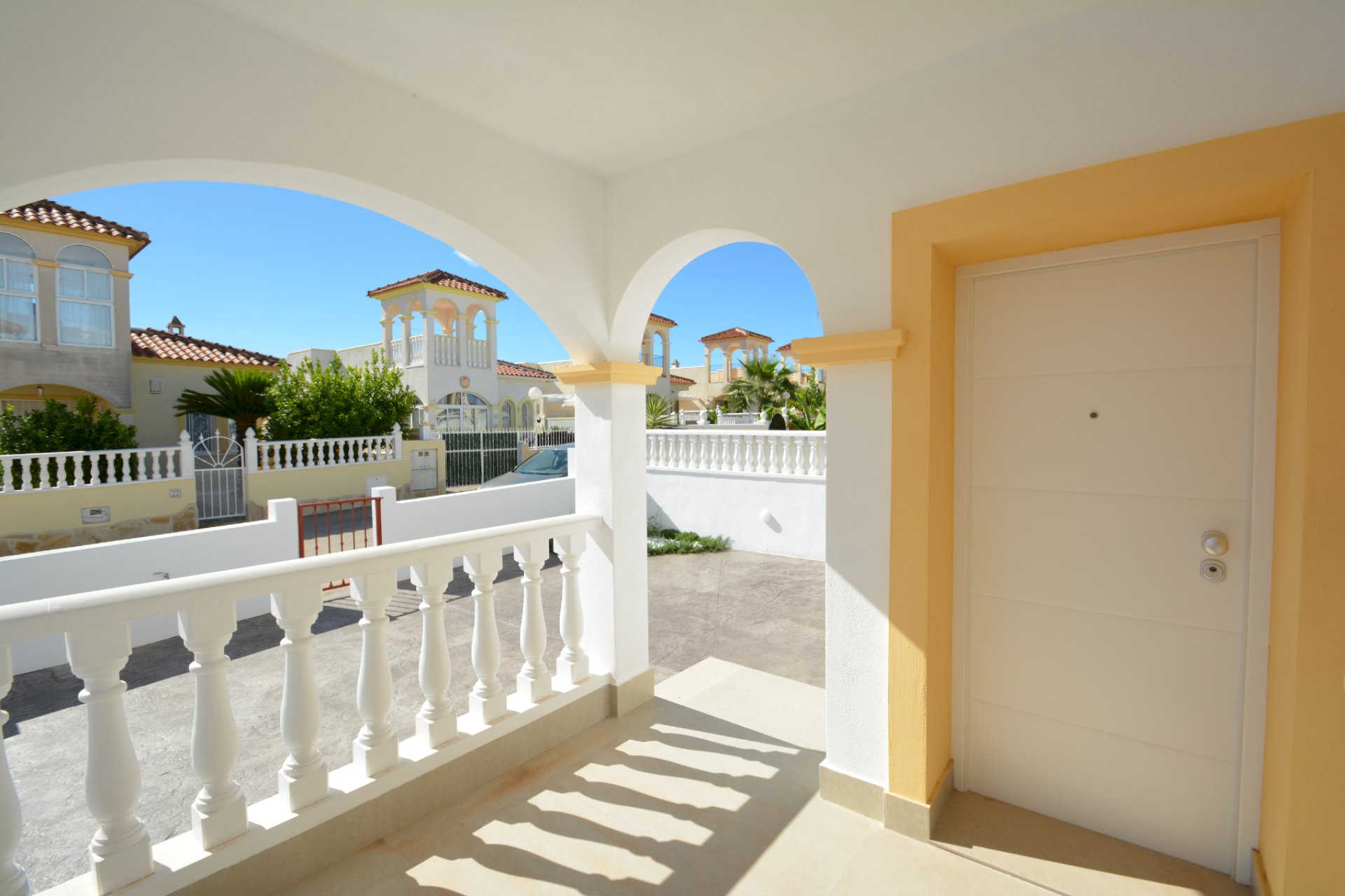 Rynek Wtórny - Detached House/Villa - Algorfa - Lo Crispin