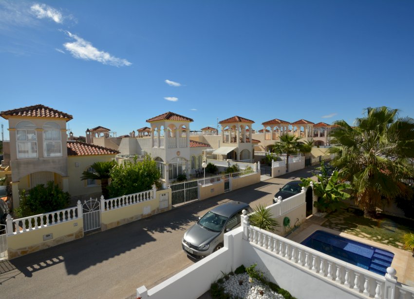 Rynek Wtórny - Detached House/Villa - Algorfa - Lo Crispin