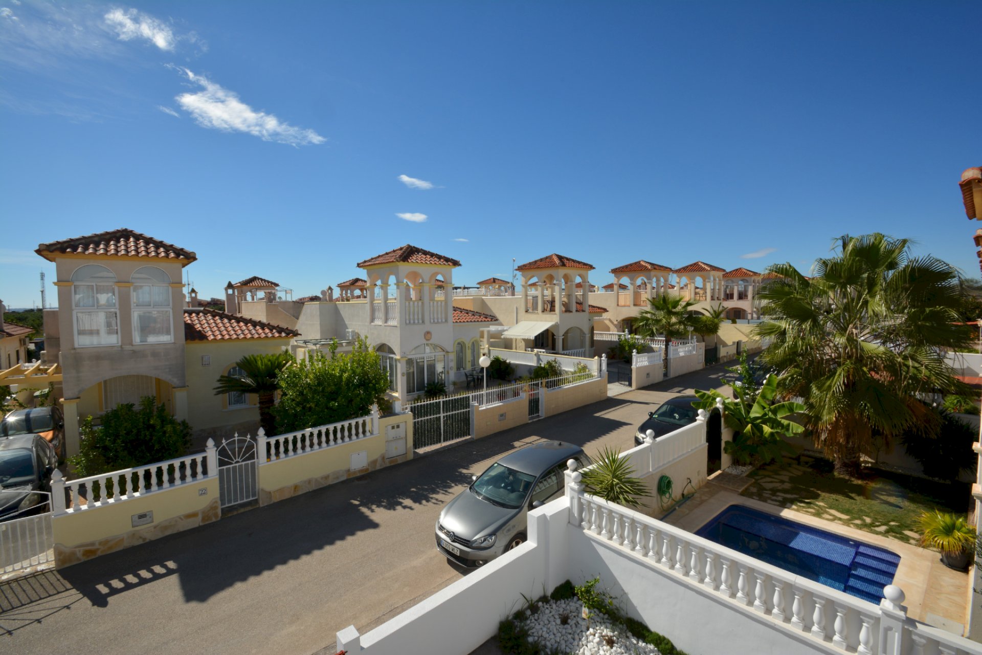 Rynek Wtórny - Detached House/Villa - Algorfa - Lo Crispin