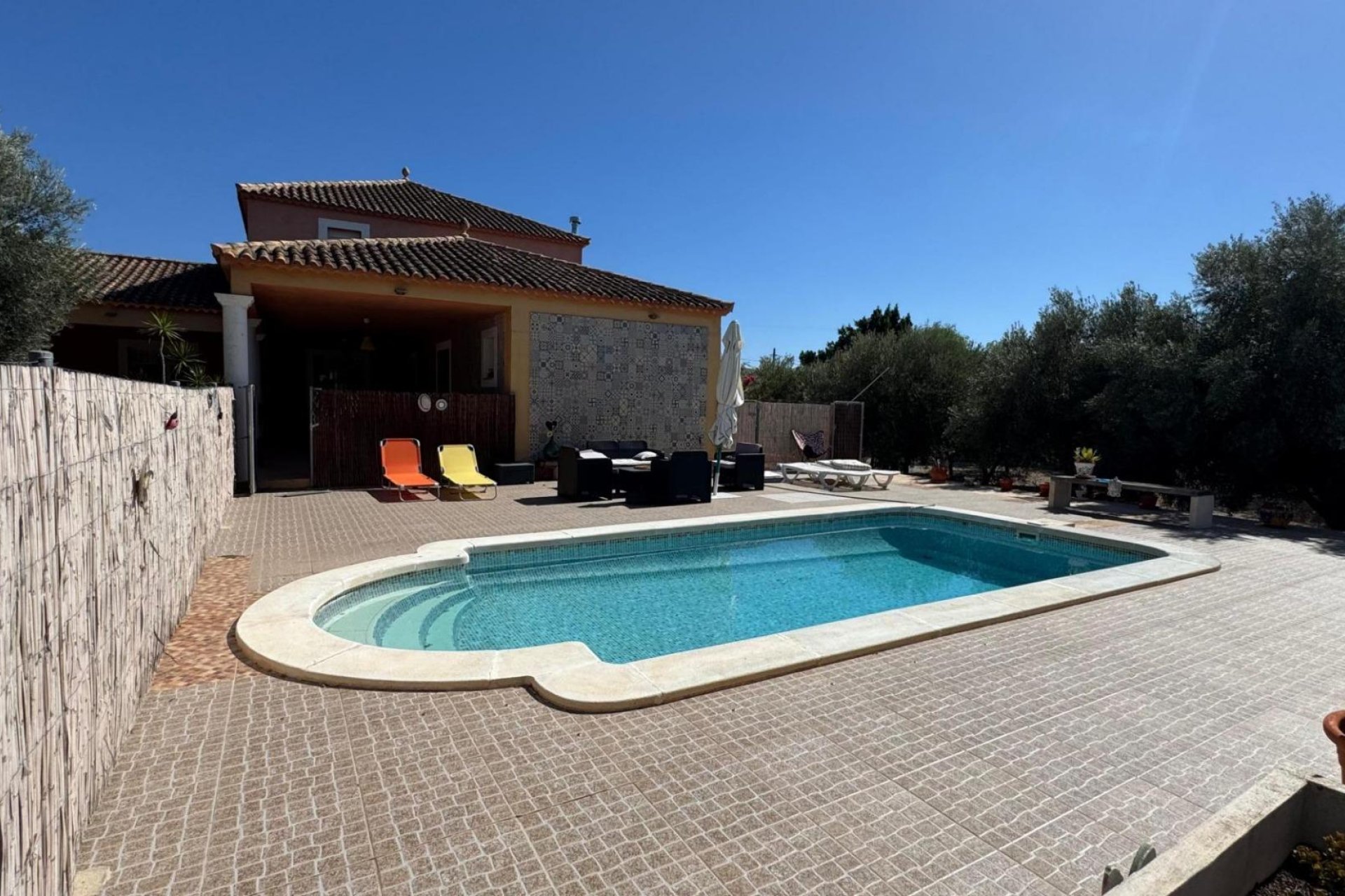 Rynek Wtórny - Dom na wsi - Albatera - BARRANCO SAN CAYETANO