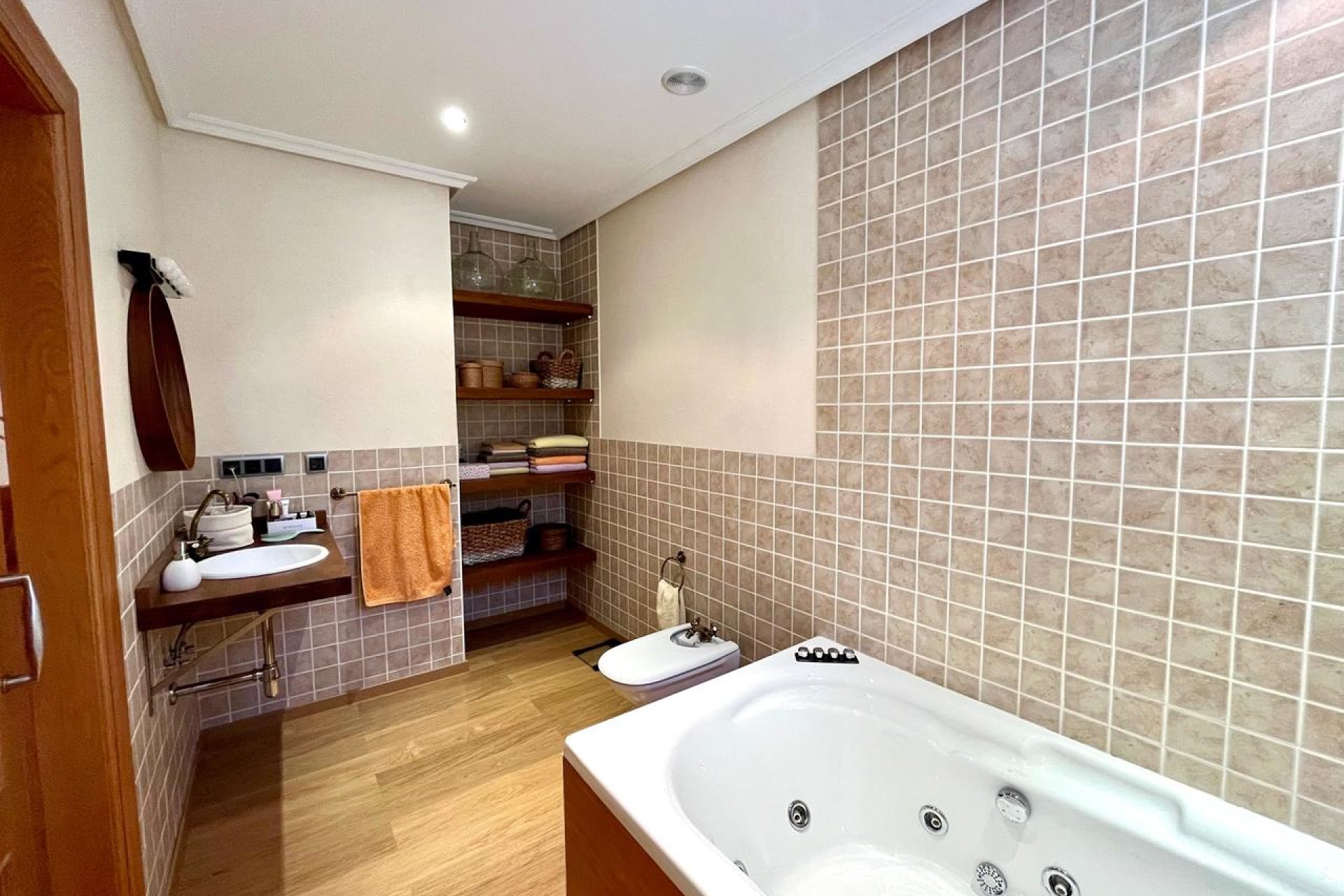 Rynek Wtórny - Dom na wsi - El Esparragal