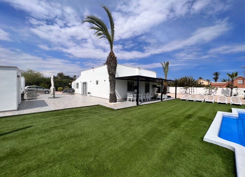 Rynek Wtórny - Dom na wsi - Elche Pedanías - La Marina