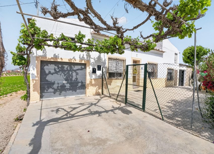Rynek Wtórny - Dom na wsi - Orihuela - Desamparados-Hurchillo-Torremendo