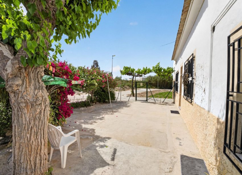 Rynek Wtórny - Dom na wsi - Orihuela - Desamparados-Hurchillo-Torremendo