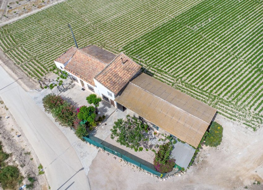Rynek Wtórny - Dom na wsi - Orihuela - Desamparados-Hurchillo-Torremendo