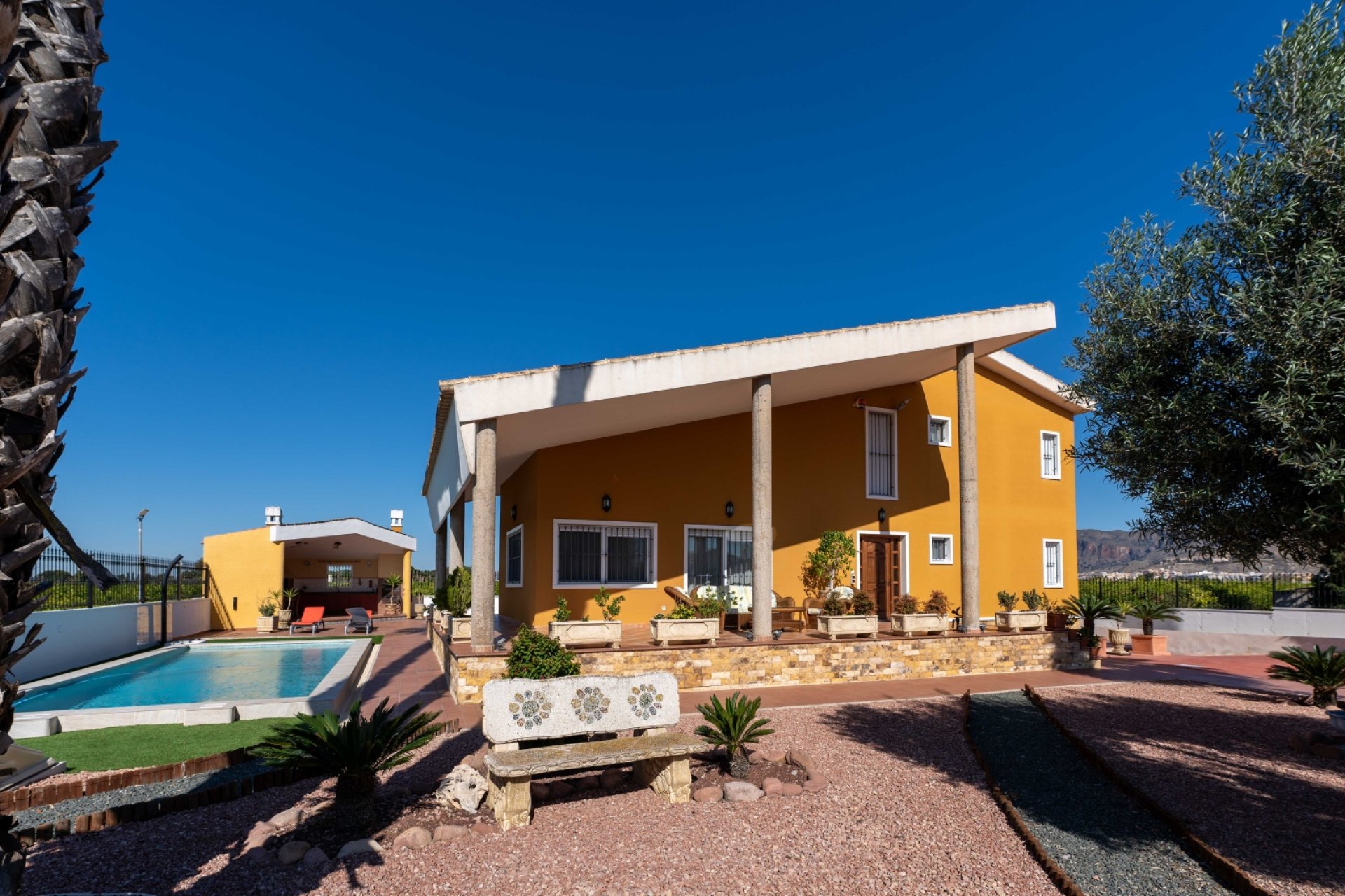 Rynek Wtórny - Dom na wsi - Orihuela