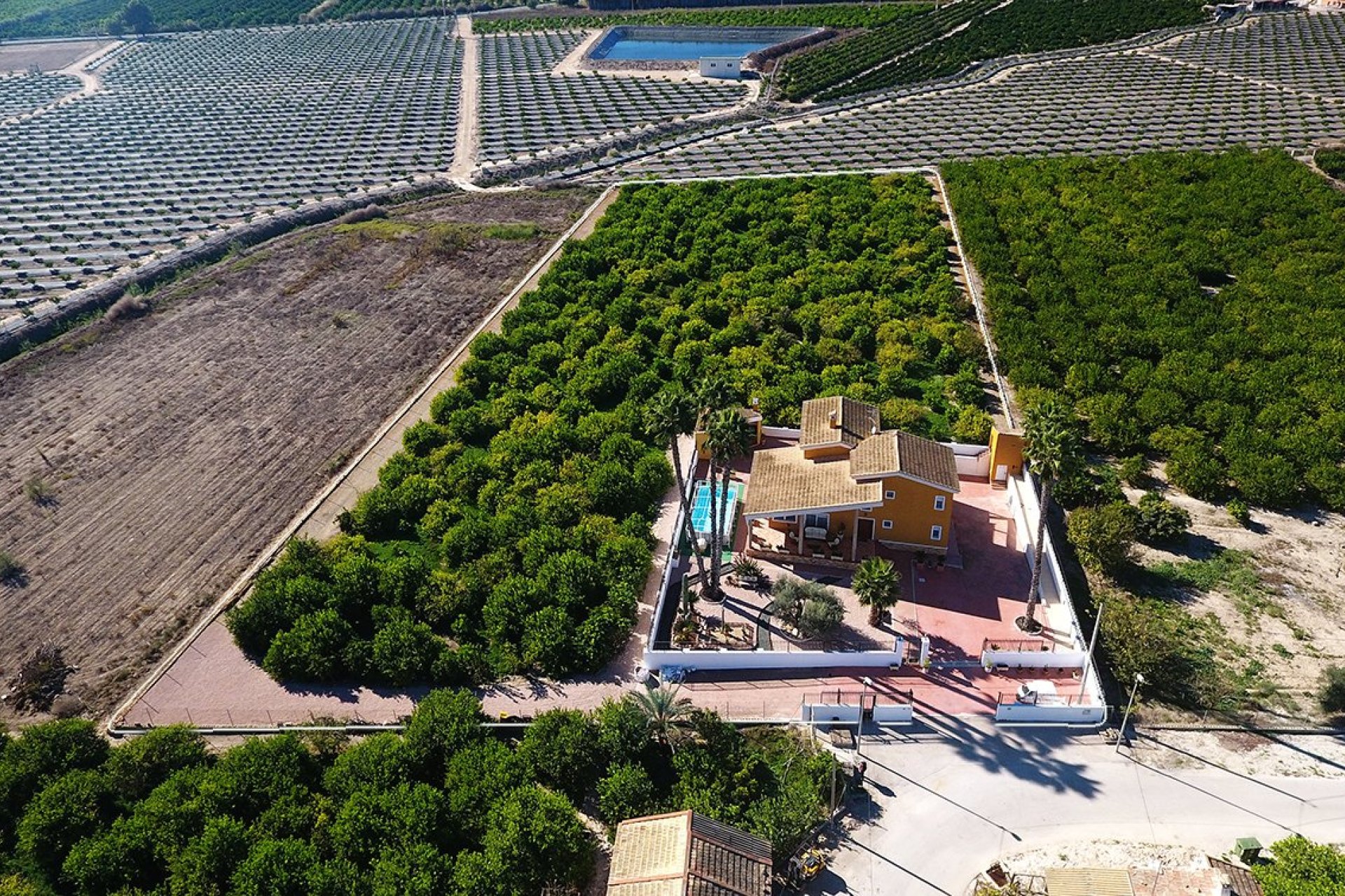 Rynek Wtórny - Dom na wsi - Orihuela