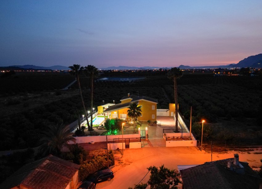 Rynek Wtórny - Dom na wsi - Orihuela