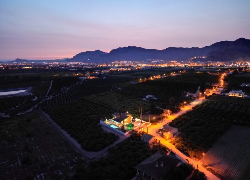 Rynek Wtórny - Dom na wsi - Orihuela