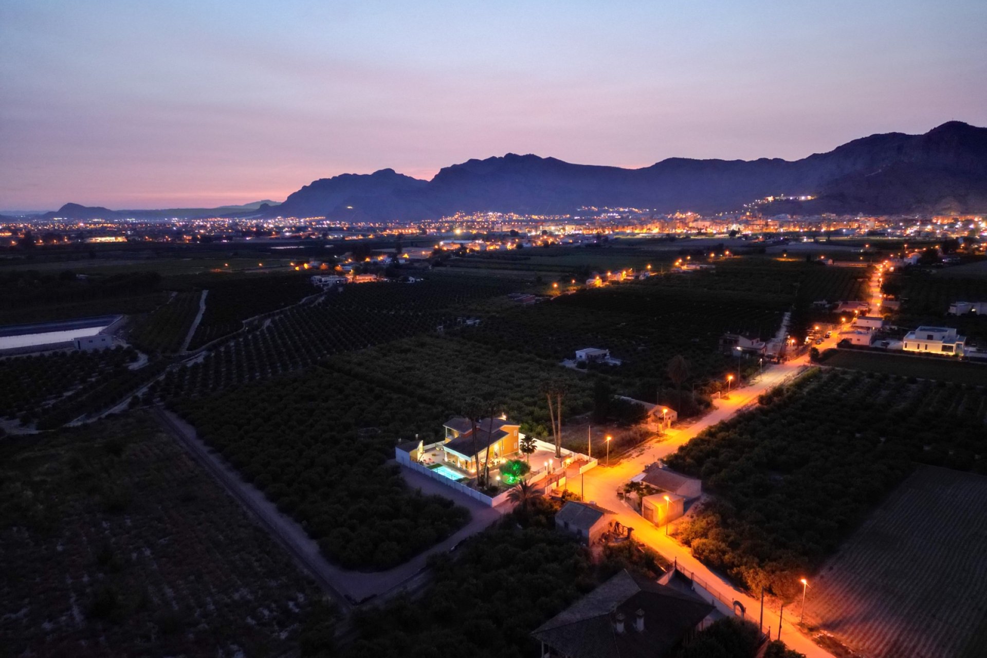 Rynek Wtórny - Dom na wsi - Orihuela