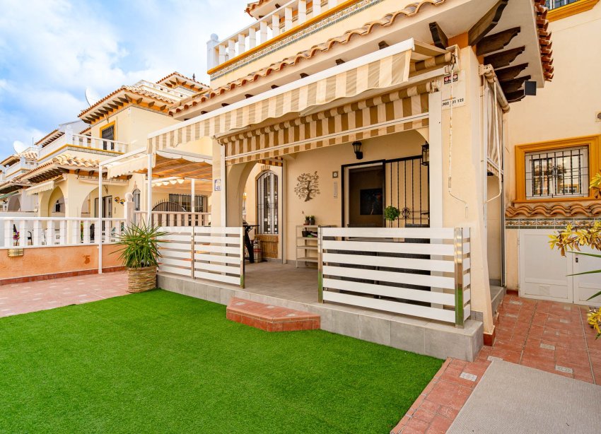 Rynek Wtórny - Dom Quatro - Orihuela Costa - Lomas de Cabo Roig