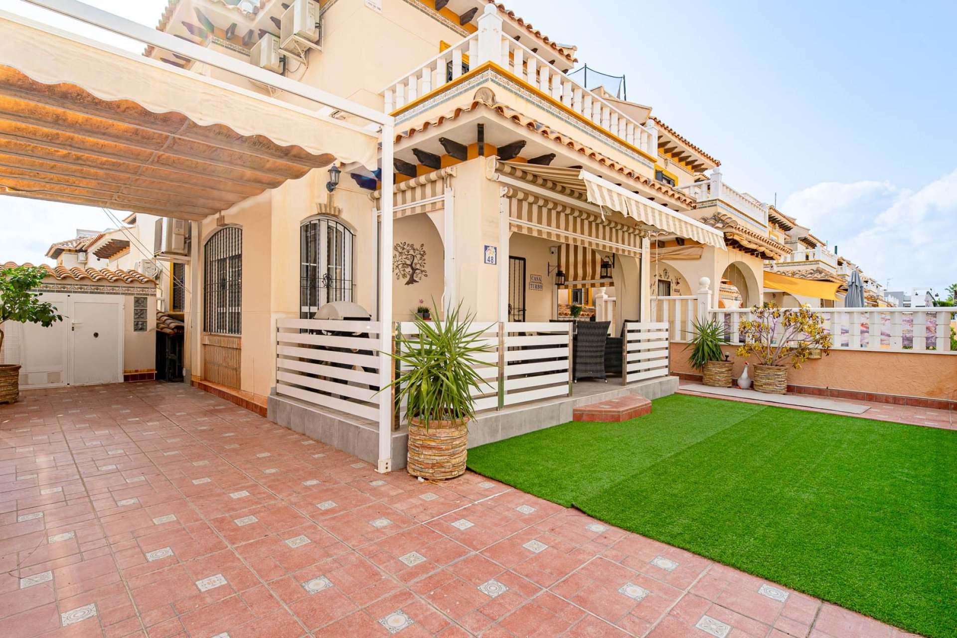 Rynek Wtórny - Dom Quatro - Orihuela Costa - Lomas de Cabo Roig