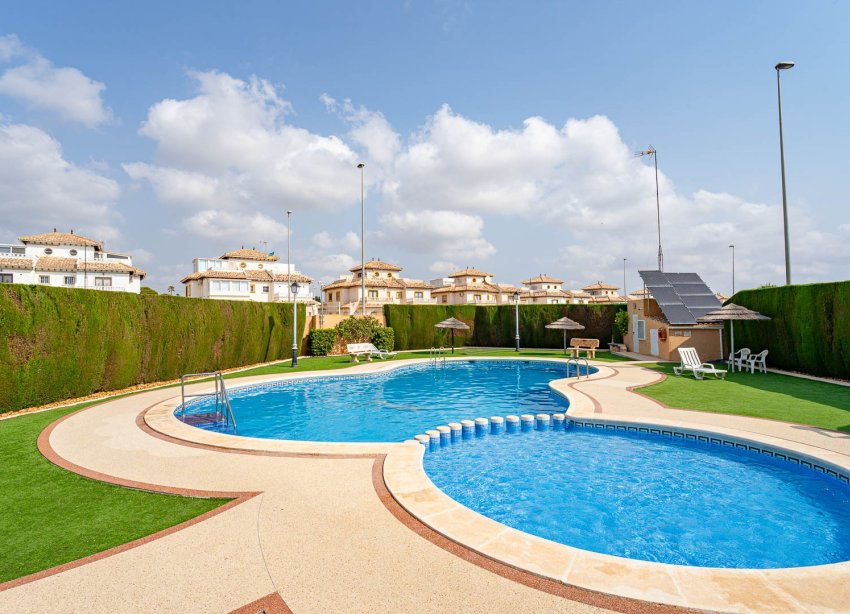 Rynek Wtórny - Dom Quatro - Orihuela Costa - Lomas de Cabo Roig