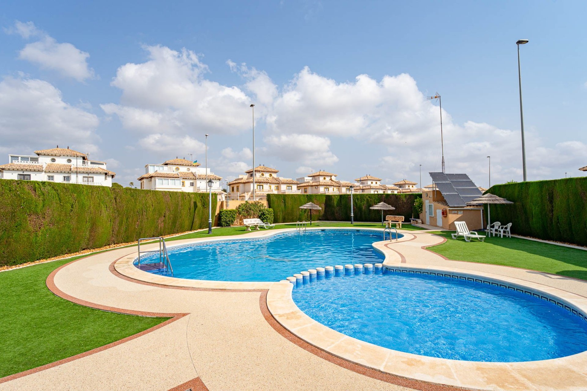 Rynek Wtórny - Dom Quatro - Orihuela Costa - Lomas de Cabo Roig