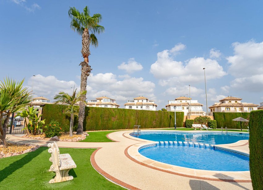 Rynek Wtórny - Dom Quatro - Orihuela Costa - Lomas de Cabo Roig