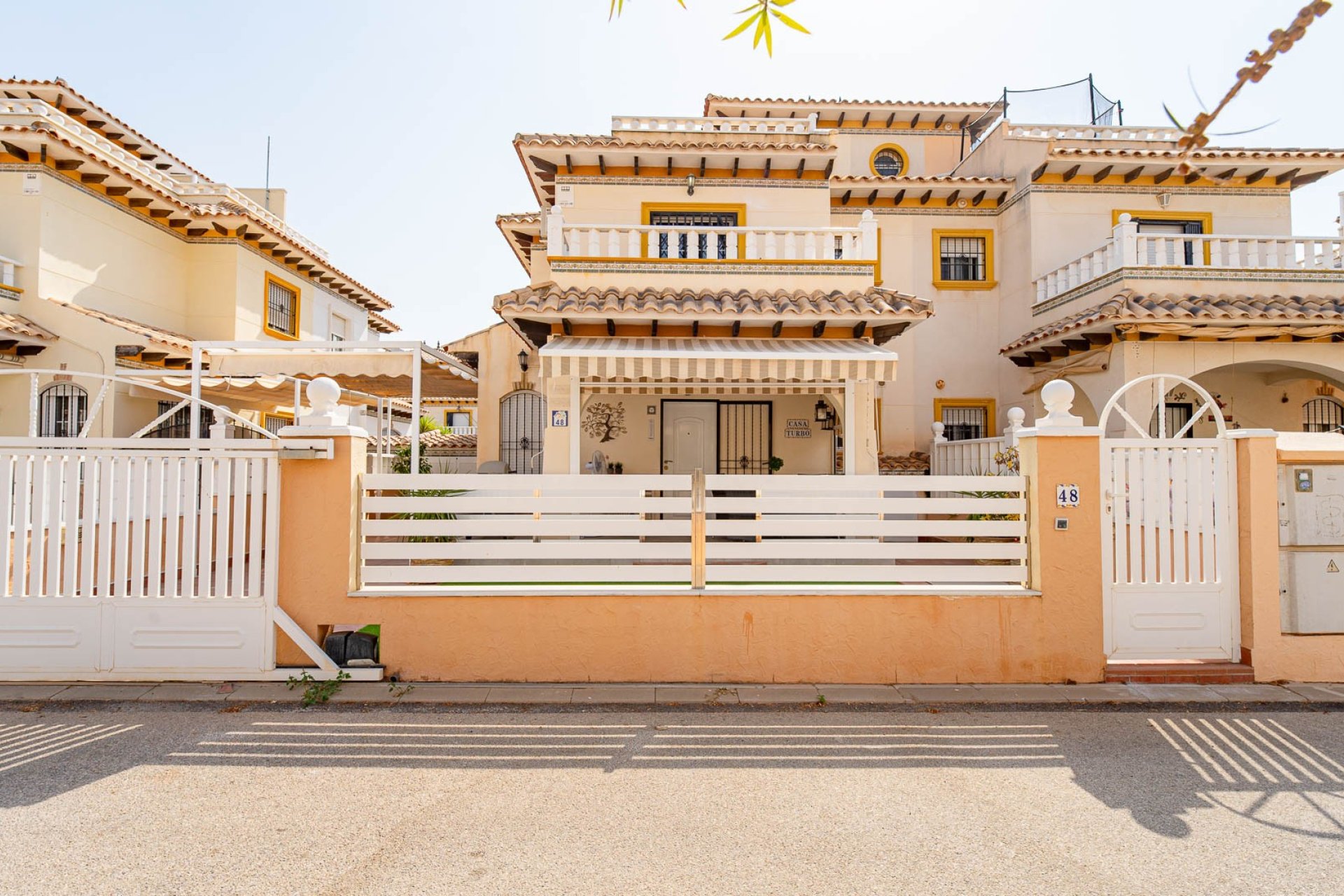 Rynek Wtórny - Dom Quatro - Orihuela Costa - Lomas de Cabo Roig
