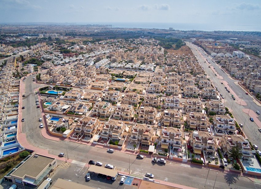Rynek Wtórny - Dom Quatro - Orihuela Costa - Lomas de Cabo Roig
