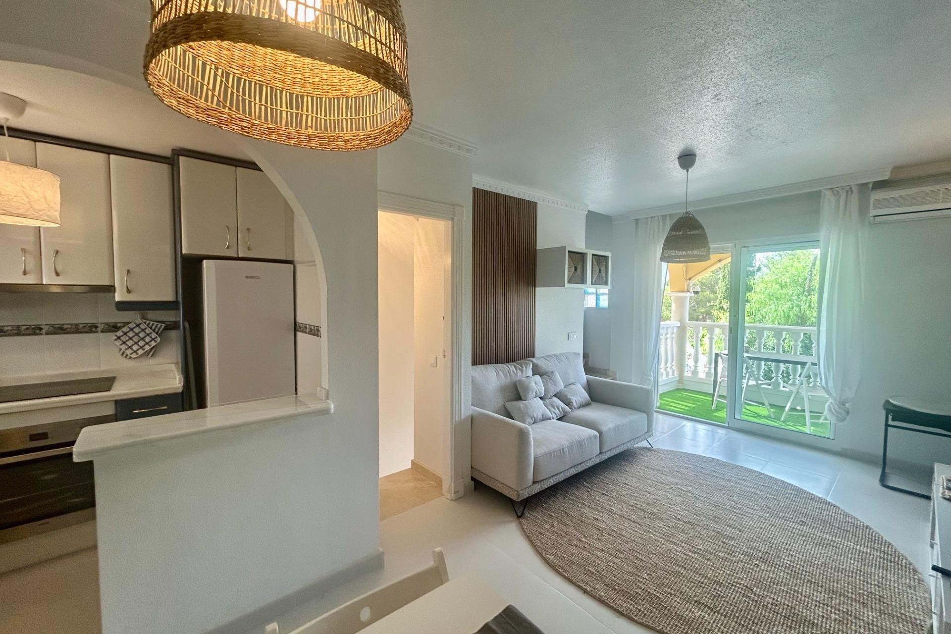 Rynek Wtórny - Dom szeregowy - Algorfa - Montemar