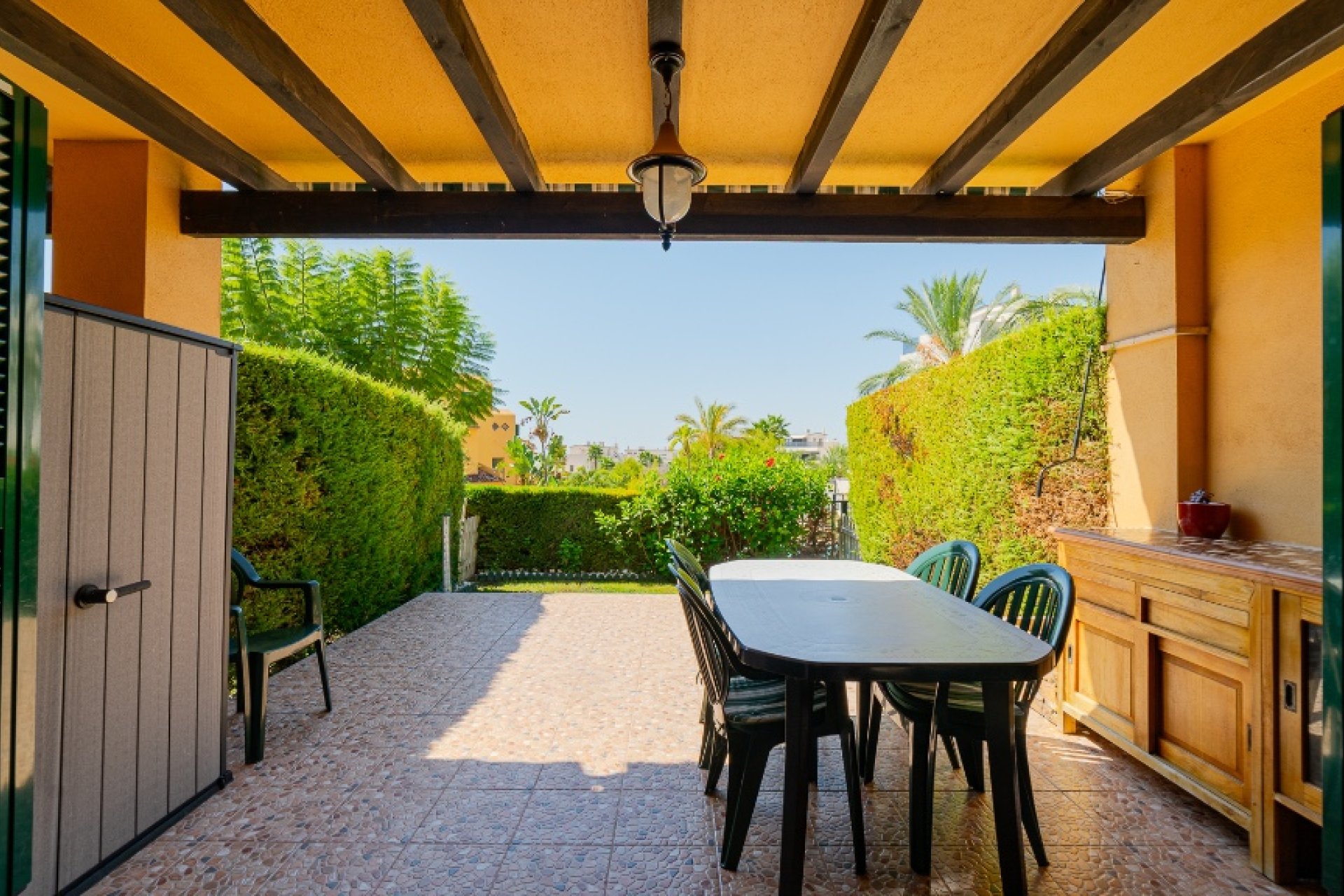 Rynek Wtórny - Dom szeregowy - Benidorm - Finestrat