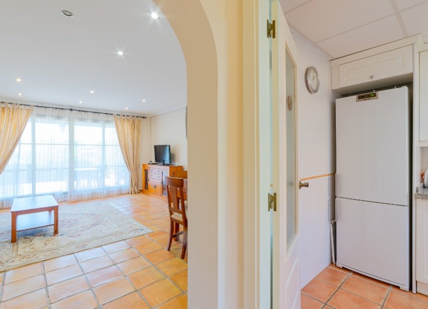 Rynek Wtórny - Dom szeregowy - Benidorm - Finestrat