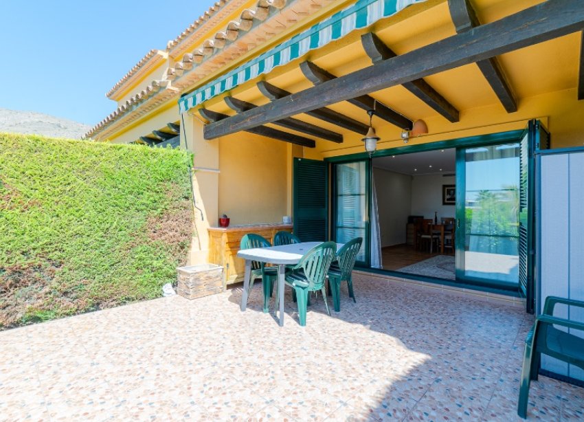 Rynek Wtórny - Dom szeregowy - Benidorm - Finestrat