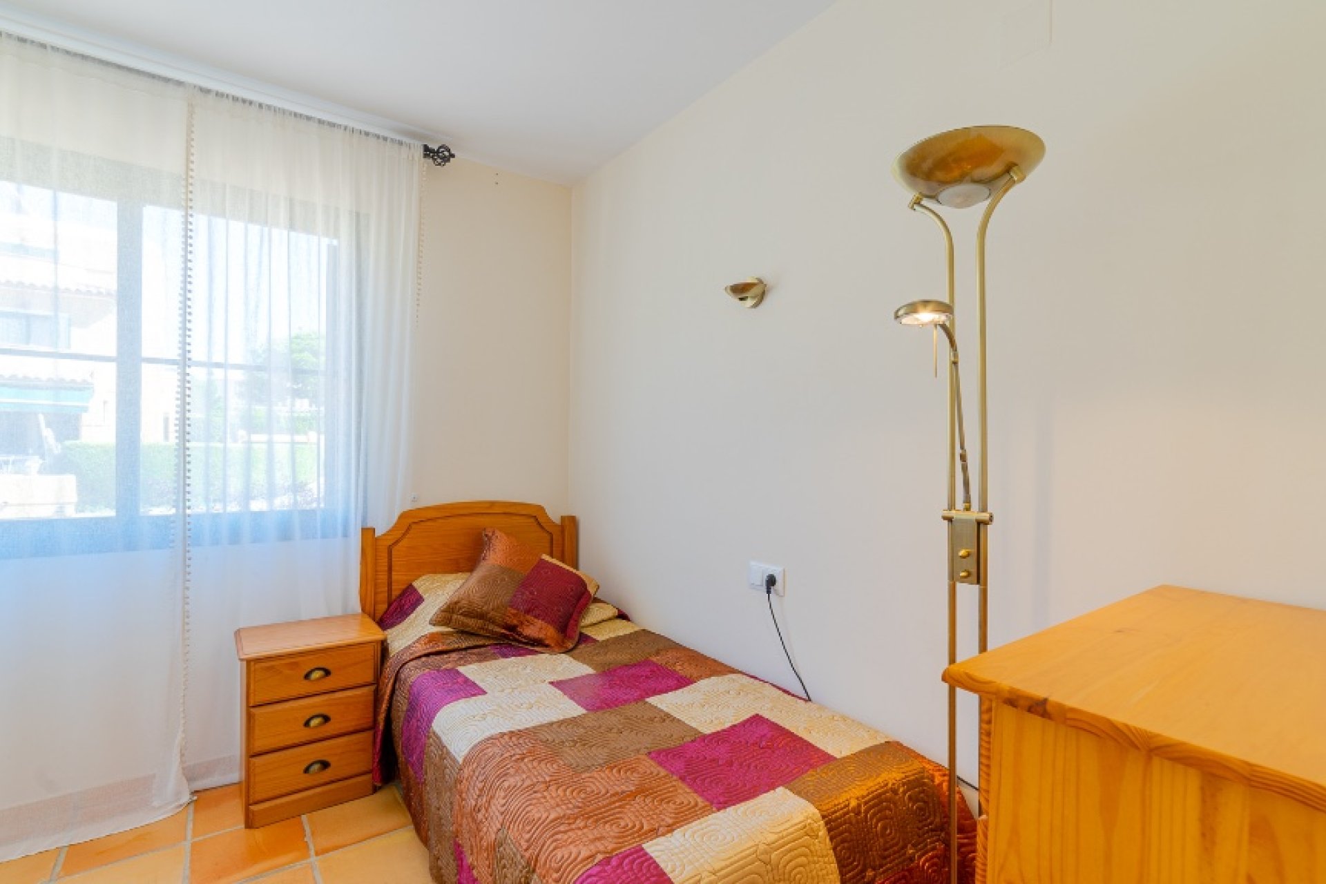 Rynek Wtórny - Dom szeregowy - Benidorm - Finestrat