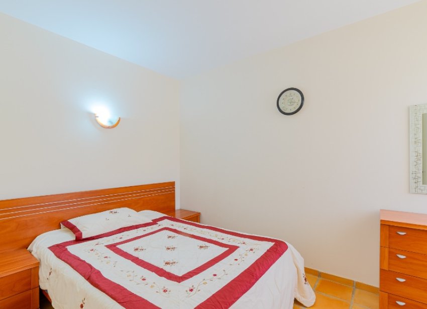 Rynek Wtórny - Dom szeregowy - Benidorm - Finestrat