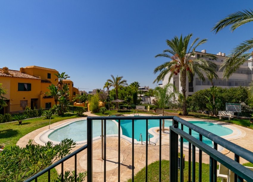 Rynek Wtórny - Dom szeregowy - Benidorm - Finestrat