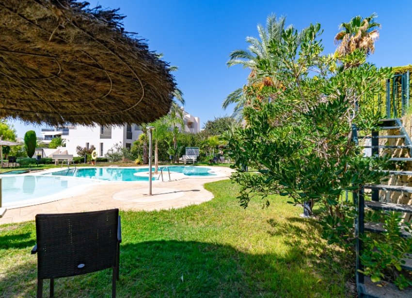 Rynek Wtórny - Dom szeregowy - Benidorm - Finestrat