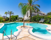 Rynek Wtórny - Dom szeregowy - Benidorm - Finestrat