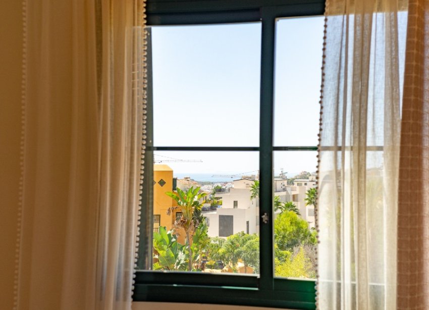 Rynek Wtórny - Dom szeregowy - Benidorm - Finestrat