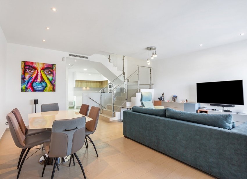 Rynek Wtórny - Dom szeregowy - Ciudad Quesada - Costa Blanca