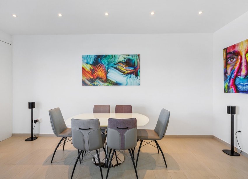 Rynek Wtórny - Dom szeregowy - Ciudad Quesada - Costa Blanca