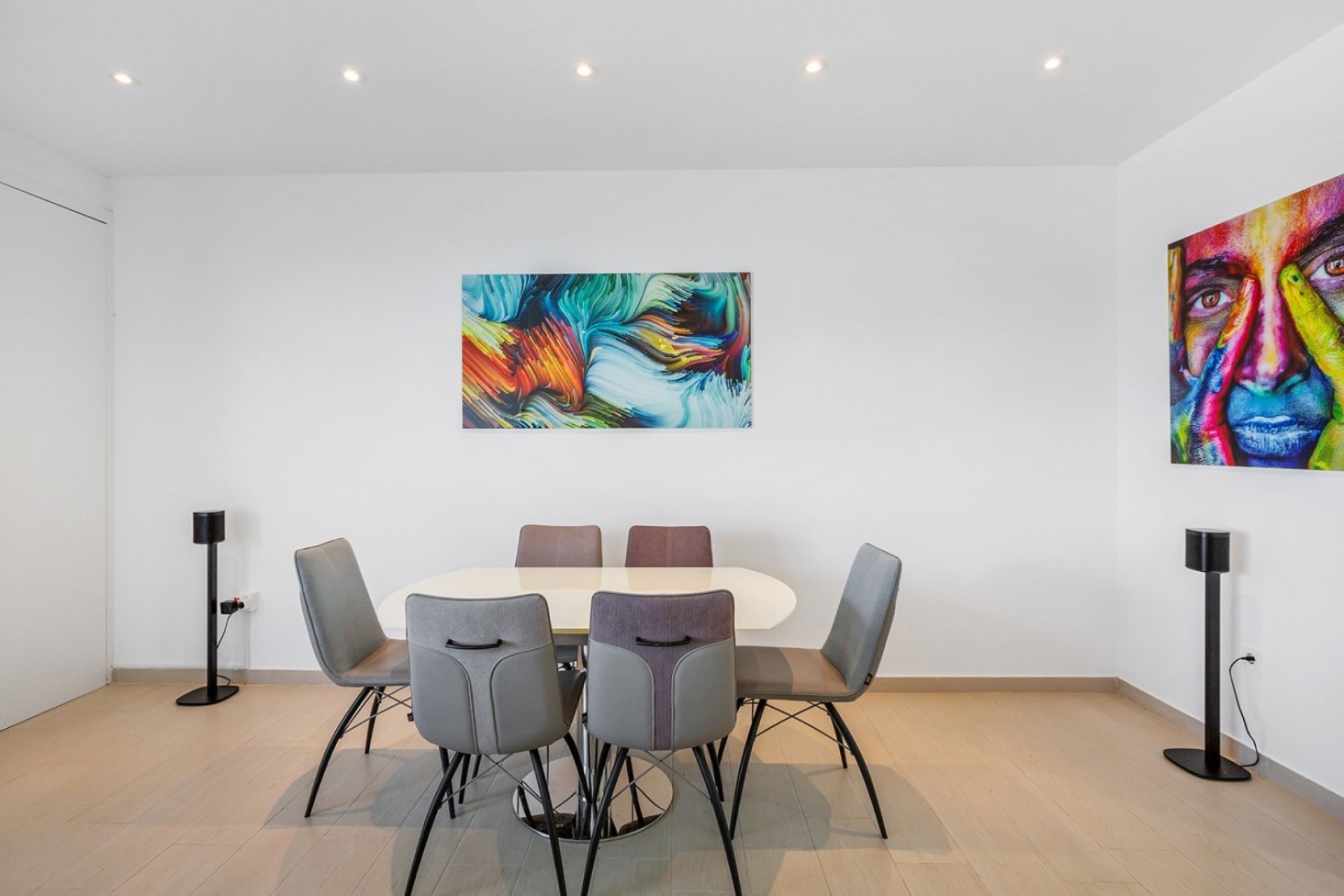 Rynek Wtórny - Dom szeregowy - Ciudad Quesada - Costa Blanca