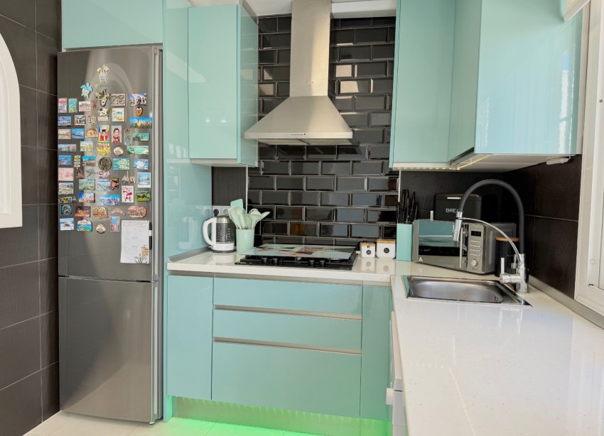 Rynek Wtórny - Dom szeregowy - Ciudad Quesada - Rojales - Doña Pepa