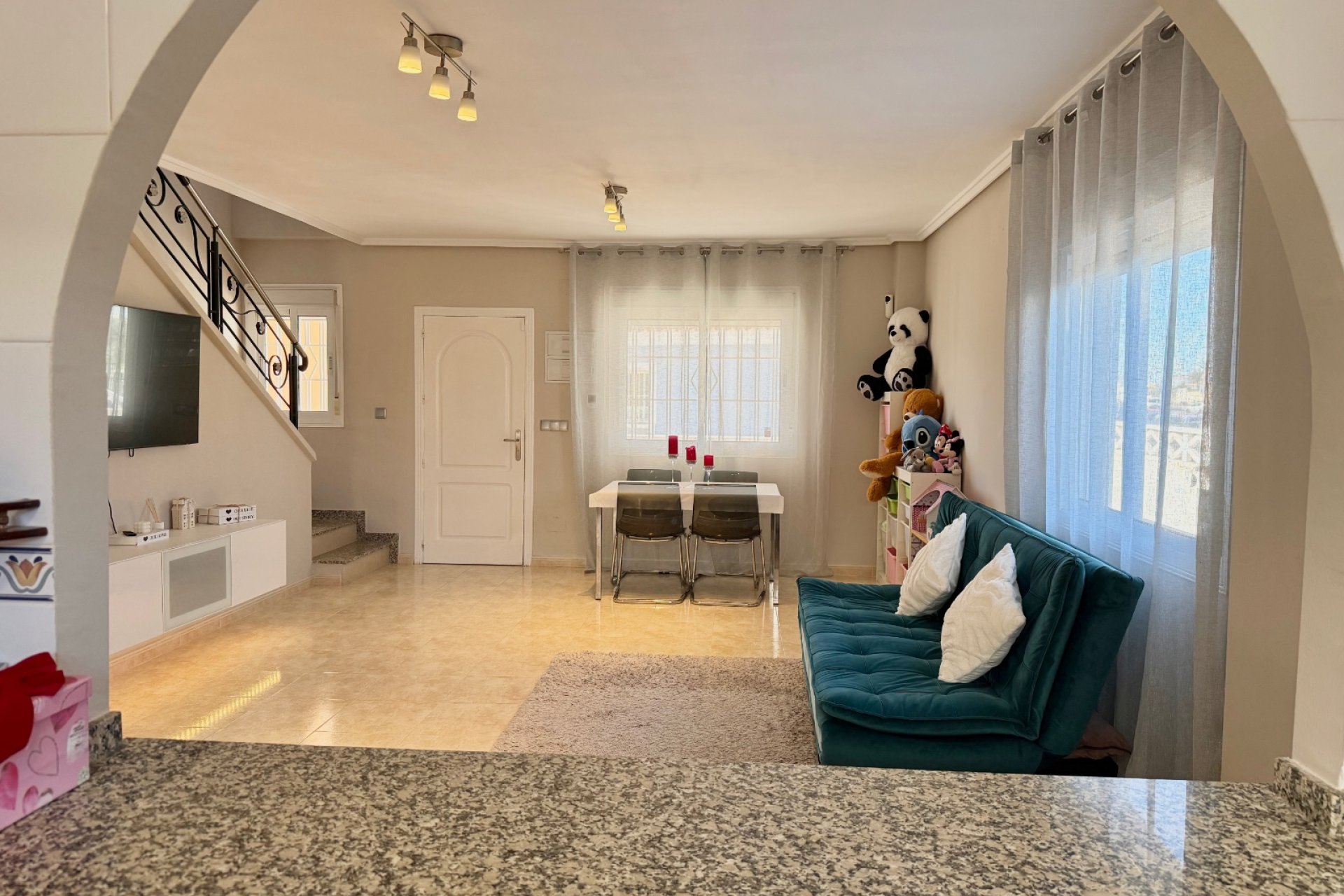 Rynek Wtórny - Dom szeregowy - Ciudad Quesada - Rojales - Doña Pepa